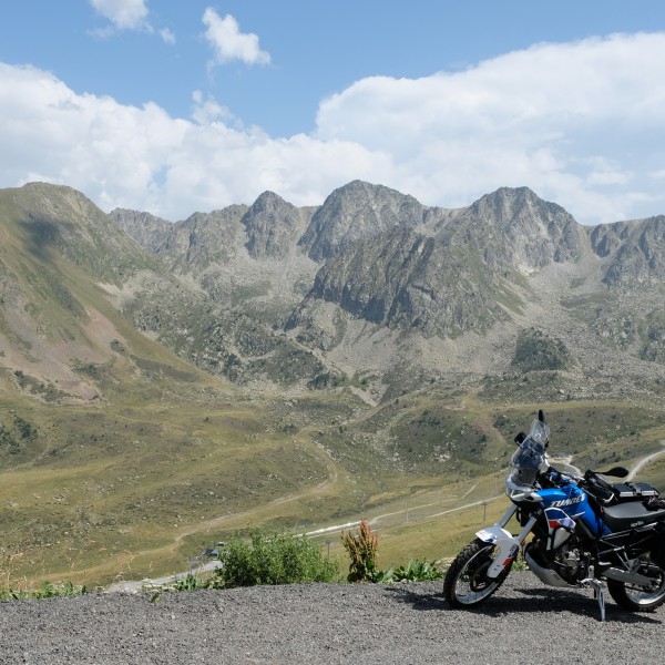 Pas de la Casa - Andorra