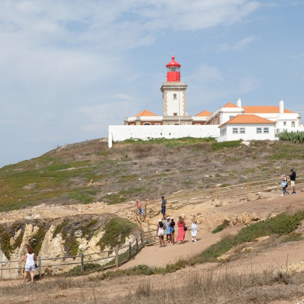 Cabo da Roca - Portogallo
