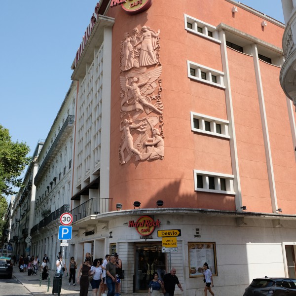 Lisbona - Portogallo