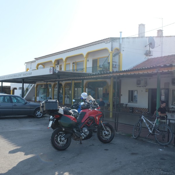 Lungo la N2 - Portogallo