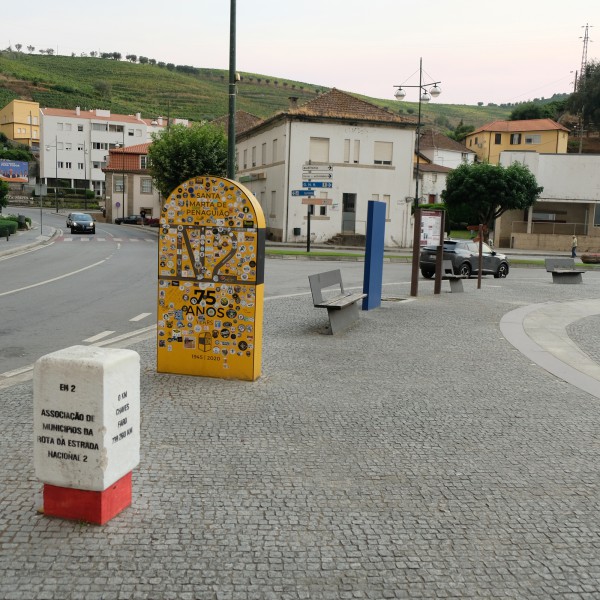 Santa Marta de Penaguião - Portogallo