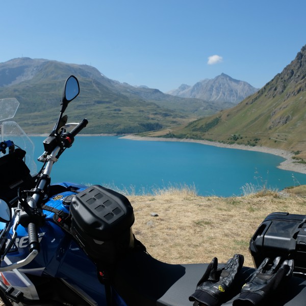 Moncenisio - Francia